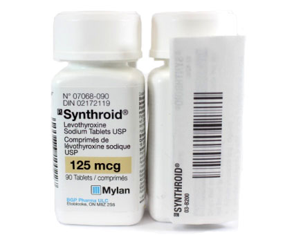 synthroid 125 mcg buying