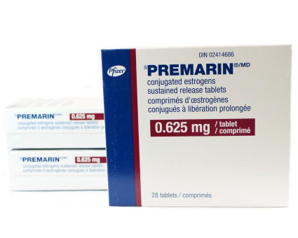 Premarin 0.625 mg canada