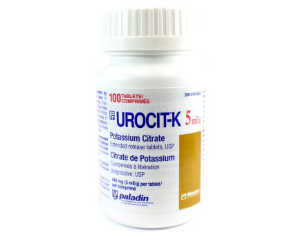 order Urocit K 540 mg