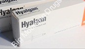 Hyalgan syringes