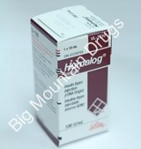 Humalog vial