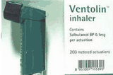 Ventolin generic