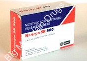 Generic Niacin 