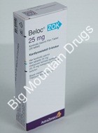 Toprol XL 25 mg