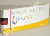 Crestor 10 mg