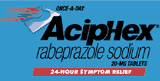 Aciphex 10mg JANSSEN