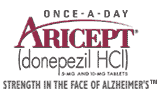 Aricept 10mg tablets