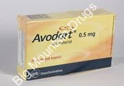 Avodart 0.5mg