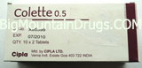 generic Dostinex 0.5mg