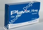 Plavix 75 mg