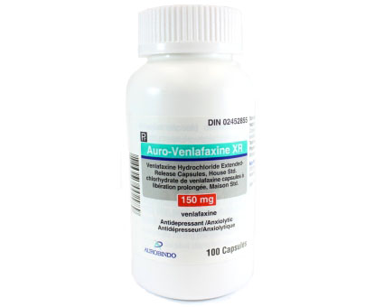 Venlafaxine XR by Auro Pharma