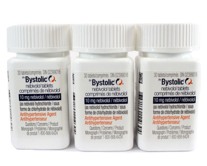 bystolic 10 mg by allergan