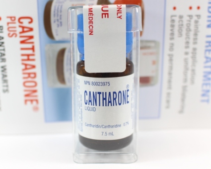 cantharone 0.7 %/7.5 ml canada