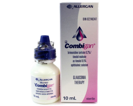 buying Combigan 0.2 %/0.5 %