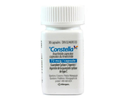 linzess constella 72 mg