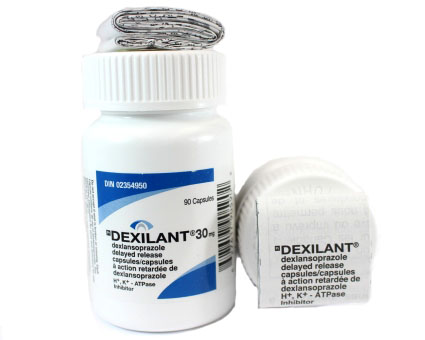 Dexilant 30mg by Takeda