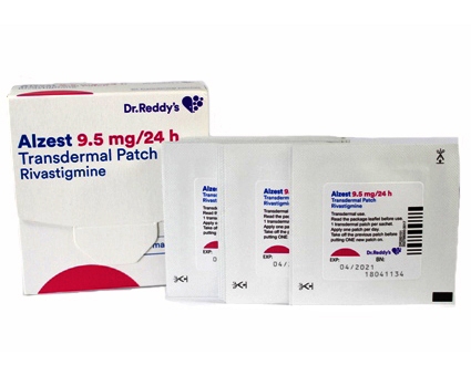Exelon Patch generic 9.5 mg