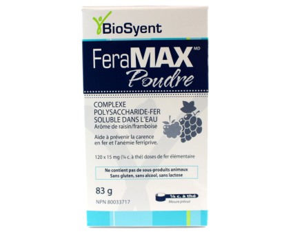 feramax powder by Biosyent Pharma
