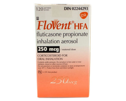 flovent hfa 125 mcg GSK