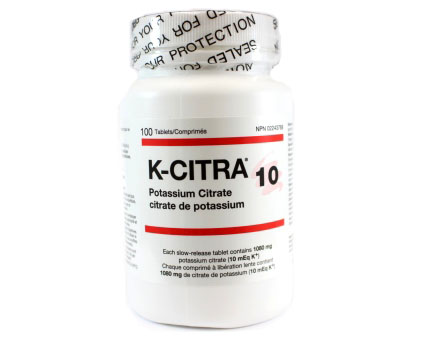 k-citra 10 meq