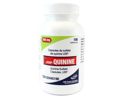 jamp-quinine 200mg