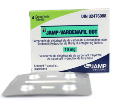 generic staxyn vardenafil 10mg