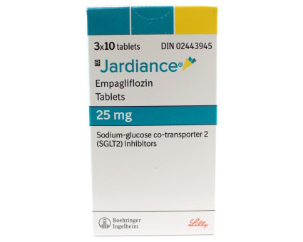 Jardiance 25 mg reivew