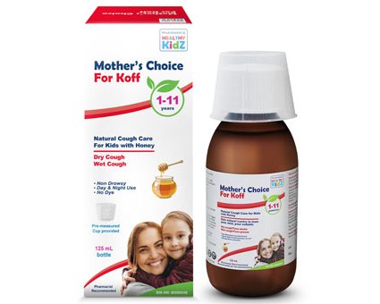 Mothers Choice koff otc 135