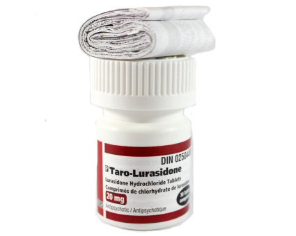 generic Latuda from Canada