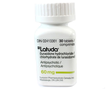 latuda 60 mg canada