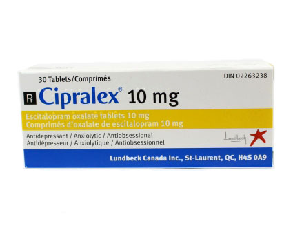 order cipralex 10mg