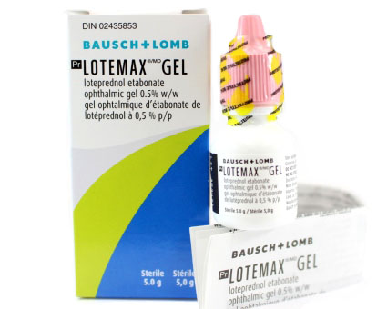 lotemax gel from canada