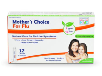 Mothers Choice for Flu 