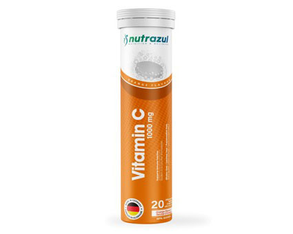 Pharmaris Nutrazul vitamin c