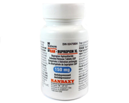 ran-Bupropion 150mg canada