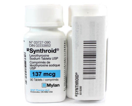 synthroid 137 mcg cheap
