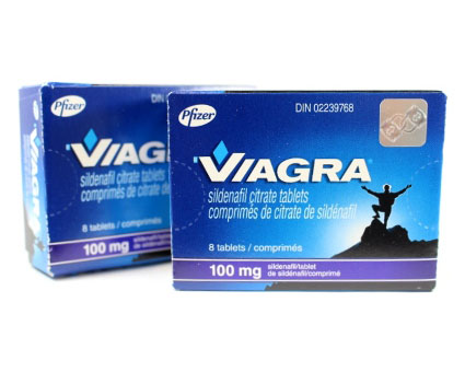 Viagra (Sildenafil) 100mg