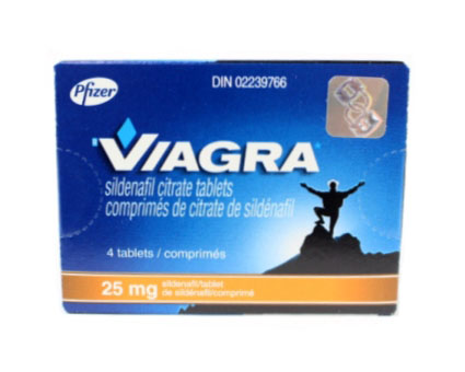 Viagra comprimé 25mg