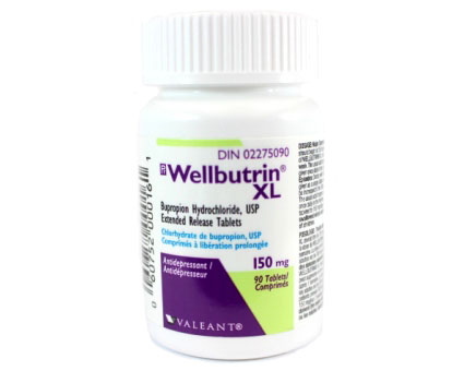 buy wellbutrin xl 150mg canada