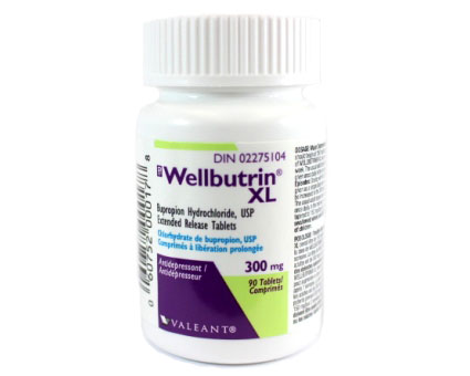 order wellbutrin xl 150mg canada